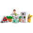 Фото #10 товара Конструктор пластиковый Lego 10962 DUPLO Disney и Pixar Планетарная миссия Базза Лайтера