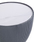 Фото #4 товара Anderson 18.43" Wide Leatherette Upholstered End Table