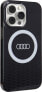 Фото #10 товара Audi Audi IML Big Logo MagSafe Case iPhone 13 Pro / 13 6.1" czarny/black hardcase AU-IMLMIP13P-Q5/D2-BK