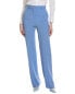 Фото #1 товара Max Mara Studio Agami Wool Trouser Women's Blue 0