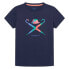 ფოტო #1 პროდუქტის HACKETT Swim Logo short sleeve T-shirt