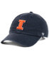 Фото #1 товара Illinois Fighting Illini NCAA Clean-Up Cap