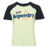 Фото #3 товара SUPERDRY Vintage Cooper Classic Raglan T-shirt