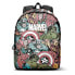 DISNEY Marvel Heroes Hs Fan 2.0 backpack