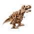 Фото #1 товара UGEARS Tyrannosaurus Rex Wooden Mechanical Model