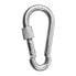 STOKER Firefighter carabiner with nut 12 cm