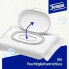 Фото #9 товара Feuchtes Toilettenpapier Sanft & Sensitiv Komfortbeutel, 40 St