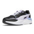 Фото #2 товара Puma XRay Speed Lace Up Womens Black Sneakers Casual Shoes 38706337