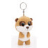 Фото #1 товара Сувенирный брелок или ключница для геймеров NICI Meerkat Speeky 9 cm Key Ring