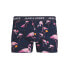 JACK & JONES Pink Flamingo Plus Size boxer 5 units