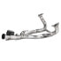 AKRAPOVIC Stainless Steel BMW R 1250 GS/Adventure Manifold