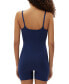 ფოტო #6 პროდუქტის GapBody Women's Super Stretch Shorty Bodysuit GPW01330