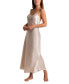 Фото #3 товара Пижама Linea Donatella женская Luxe Brides Blush