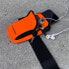 Фото #12 товара Opaska na telefon do biegania armband pomarańczowa
