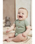 Baby 5-Pack Short-Sleeve Bodysuits 3M