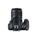 Фото #8 товара Canon EOS 2000D Kit - SLR Camera - 24.1 MP CMOS - Display: 7.62 cm/3" TFT - Black