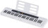 Фото #5 товара Casio CT-S200WE Casiotone Keyboard with 61 Standard Keys and Automatic Accompaniment, White & FX F900520 Keyboard Stand