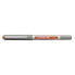 Фото #2 товара Ручка с жидкими чернилами Uni-Ball Rollerball Eye Fine UB-157 Оранжевый 0,7 mm (12 Предметы)