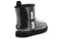 Ботинки UGG Classic Clear Mini LOGO 1113190-BLK 38 - фото #4