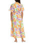 Фото #2 товара Marion By Etienne Marcel Maxi Shirtdress Women's