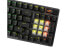 Фото #10 товара ASUS ROG Strix Scope II 96 Wireless Gaming Keyboard, Tri-Mode Connection, Dampen