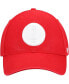ფოტო #3 პროდუქტის Men's '47 Red Detroit Pistons MVP Legend Adjustable Hat
