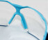 Фото #4 товара UVEX Arbeitsschutz 9198237 - Safety glasses - Black - White - Polycarbonate - 1 pc(s)