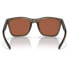 Очки COSTA Panga Mirrored Polarized Shiny Taupe Crystal, Copper Silver Mirror 580P/CAT2 - фото #4