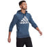 Фото #3 товара Спортивное худи Adidas Essentials GM6965 синее