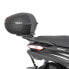 SHAD Piaggio MP3 400/Sport/Exclusive 530 Top Case Rear Fitting