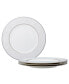 Фото #1 товара Brocato Set of 4 Dinner Plates, Service For 4