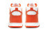 Фото #6 товара Кеды Nike Dunk High "Orange Blaze" для детей 2021 DB2179-100