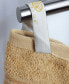 Фото #3 товара Solid Quick Drying Absorbent 2 Piece Egyptian Cotton Bath Sheet Towel Set