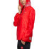 Фото #4 товара adidas neo 运动夹克外套 女款 红色 / Куртка Adidas NEO Trendy Clothing EJ7091