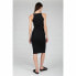 Фото #3 товара Платье женское повседневное 24COLOURS Чёрный Casual