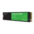 Фото #1 товара WD Green SN350 - 960 GB - M.2 - 2400 MB/s - 8 Gbit/s