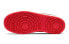 Фото #4 товара Кроссовки мужские Nike Court Borough Low 2 черно-красные