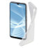 Hama Crystal Clear - Cover - Samsung - Galaxy A03s - 16.5 cm (6.5") - Transparent