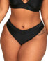 ფოტო #2 პროდუქტის Plus Size Demi Swimwear Bikini Bottom