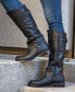 Фото #4 товара Women's Wide Calf Harley Boot