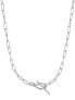 Фото #1 товара ANIA HAIE N029-01H Forget the Knot Ladies Necklace