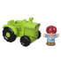 Фото #3 товара FISHER PRICE Little People Cars