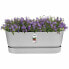 Фото #5 товара Ящик для цветов elho Planter Grey 50 cm Plastic