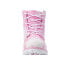 Фото #8 товара Lugz Rucker Hi Tie Dye Lace Up Womens Pink Casual Boots WRUCKRHTDC-9752