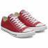 Женские спортивные кроссовки Chuck Taylor All Star Converse Красный