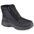 Фото #1 товара News M EVE439 black insulated snow boots