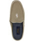 ფოტო #4 პროდუქტის Women's Collins Washed Twill Fabric Moccasin Mule Slippers