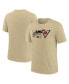 Men's Sand Arizona Diamondbacks City Connect Tri-Blend T-shirt