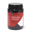 Tempera La Pajarita L-22 Black Satin finish School (35 ml) (6 Units)