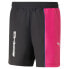 Puma Amg Woven Shorts Mens Black Casual Athletic Bottoms 62027201
